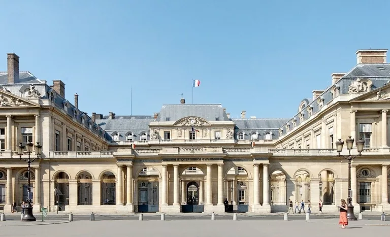 Le Conseil d'Etat
