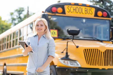 Conduire des bus scolaires : mode d’emploi