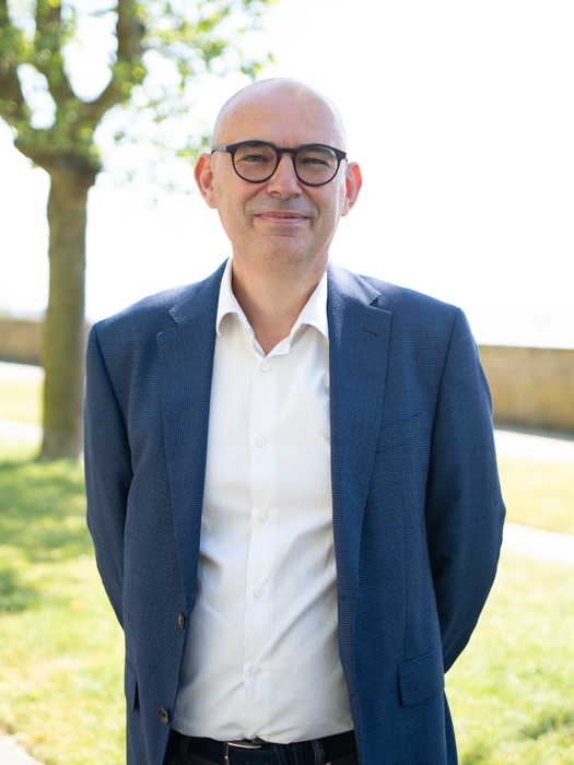 Loi╠êc Prieur, avocat et associe╠ü du cabinet