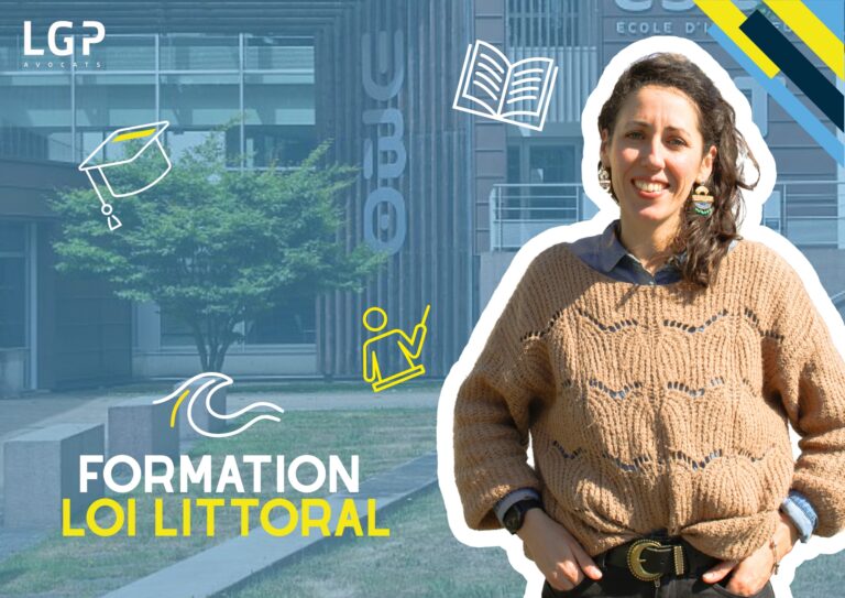 Pauline Riou - Formation - Droit public - urbanisme